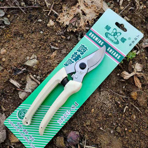 Cisailles de taille-basquet Butterfly 109B, lame de 40 mm en acier inoxydable, forme de bec, pour l'élagage des arbres fruitiers et l'entretien horticole du jardin - Product Image 4