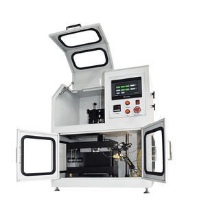 ISO 9150 소형 용융 금속 스플래시 충격 시험 화재 저항 장치 EN 348 - Product Image 2