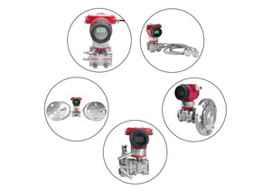 Industrial Differential Pressure Sensor <strong>DP</strong> <strong>Level</strong> Pressure <strong>Transmitter</strong> - Product Image 6