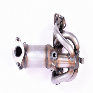 Meilleur prix Collecteur d'échappement Catalyseur pour montage direct <span class=keywords><strong>Hyundai</strong></span> I30 <span class=keywords><strong>Ceed</strong></span> 1.4L Catalyseur 285102B420 285102B430 - Product Image 2