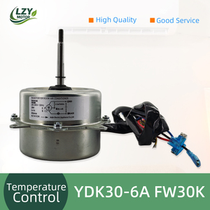 Ensemble de moteurs de ventilateur de <span class=keywords><strong>climatisation</strong></span> YDK30-6A FW30K 220-240V 50Hz pour unité de traitement d'air, pièces de rechange en gros - Product Image 5