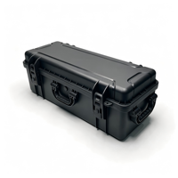 Estuche de Seguridad Electrónico Portátil, Personalizable OEM/ODM, Resistente a Impactos y al Agua, para Objetos de Valor, Clasificación IP67, Duradero