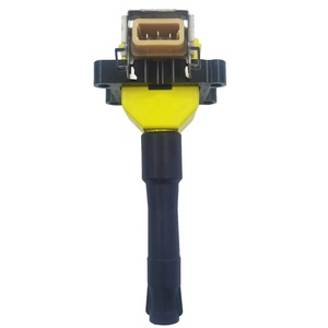 ARKAUTO Performance BOBINE D'ALLUMAGE Pack 12131703359 12131317585 UF226 pour BWM 3 5 7 E32 E34 E36 <span class=keywords><strong>E38</strong></span> M50 M52 M60 2.5 2.8 3.0 4.0 - Product Image 1