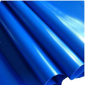 Lona de PVC para Cubrir Camiones y Contenedores, 300-900 g/m², Impermeable, Azul, Negro, Gris, Verde, para Camiones, Lonas, Carpas y Conductos de Ventilación - Product Image 5