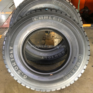 Pneus chinois de bonne qualité à bas prix TBR 11R22.5 255/70R22.5 295/75R22.5 - Product Image 4