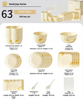 Service de table en céramique motif feuille de Ginkgo, fait main, bols et assiettes texturés, vaisselle sous glaçure haute température pour la maison