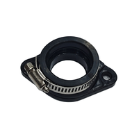 Adaptateur de collecteur de carburateur de moto, tuyau d'admission d'admission pour PWK 21 24 26 28 30 32 34mm PE 28 30 30mm TM 28 32 34mm carburateur
