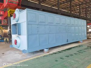 Caldera <span class=keywords><strong>de</strong></span> vapor automática <span class=keywords><strong>de</strong></span> gran capacidad para planta <span class=keywords><strong>de</strong></span> fabricación industrial para Vietnam, Rusia o Turquía, estilo horizontal <span class=keywords><strong>de</strong></span> ventas - Product Image 3