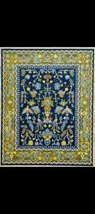 Tapis Anime Personnalisé de Luxe Fait Main, Tapis Tufté à la Main en Laine et Acrylique, Moquette Douillette pour Salon Moderne et Usage de Prière - Product Image 5