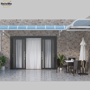 Laivilla — cadre en Aluminium, <span class=keywords><strong>couverture</strong></span> de Patio, cour, toit plat - Product Image 4