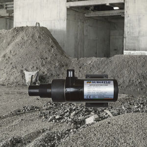 Bomba <span class=keywords><strong>de</strong></span> aguas residuales autocebante para macerador <span class=keywords><strong>de</strong></span> hospital <span class=keywords><strong>de</strong></span> 24 voltios SURGEFLO, bomba <span class=keywords><strong>de</strong></span> residuos <span class=keywords><strong>de</strong></span> inodoro <span class=keywords><strong>de</strong></span> baja presión - Product Image 3