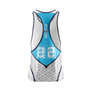 Atmungsaktive Beach-Volleyball-Trikots Herren-Volleyball-Shirt Volleyball-Kleidung - Product Image 3