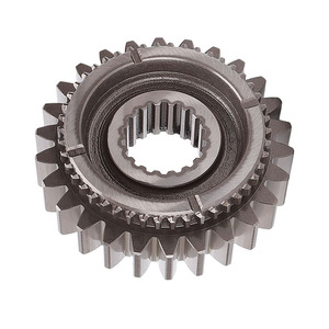 Изготовленный на заказ прецизионный стальной прямозубый набор шестерен включает в себя кольцевую шестерню и планетарную шестерню - Product Image 4