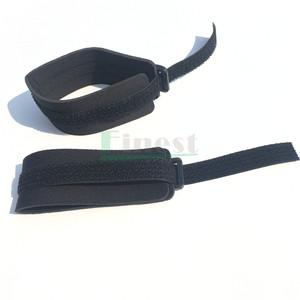 Pulsera de neopreno azul/naranja/rojo, correa de tobillo, banda de Chip de sincronización RFID para eventos deportivos - Product Image 1