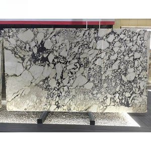 Dalle de marbre Calacatta Viola de luxe pour la décoration de villas et d'hôtels en Italie, pour panneaux muraux et carrelage - Product Image 6