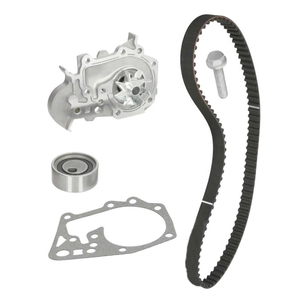 Kit Cinghia di Distribuzione con Pompa Acqua KP15473XS KTBWP2591 per <span class=keywords><strong>Dacia</strong></span> Duster, Parti Motore <span class=keywords><strong>Auto</strong></span>, Accessori <span class=keywords><strong>Dacia</strong></span> Jogger, <span class=keywords><strong>Dacia</strong></span> <span class=keywords><strong>Logan</strong></span> 2 - Product Image 4