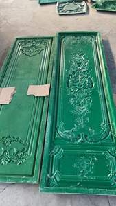 Vật Liệu Nội Thất Bằng Sợi Thủy Tinh Khuôn Trang Trí Tường <span class=keywords><strong>3D</strong></span> Thạch Cao Làm Tấm Ốp Tường Thạch Cao Cho Renfa - Product Image 5