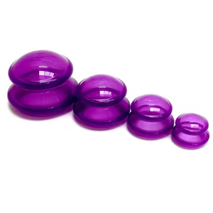 Антицеллюлитные вакуумные силиконовые присоски для массажа всего тела - Product Image 3