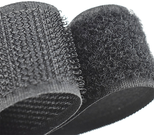 Nylon Und Polyester Magie Band 100% Nylon Für Schuhe Haken Und Schleife - Product Image 2