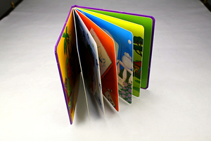 Livre vocal enregistrable personnalisé DIY pour enfants Cadeau d'histoires audio avec fonction parentale Nouveauté Livre parlant - Product Image 2