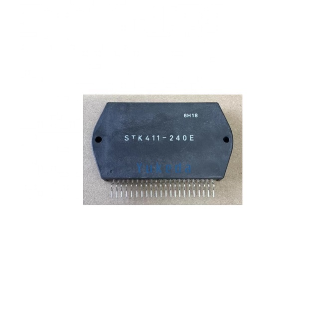 IC.INTEGRATED CIRCUITS, MICROCONTROLLERS.ELECTRONIC COMPONENTS, IGBT TRANSISTORS.STK411-230E STK411-240E