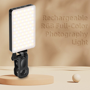 แบตสำรองที่ชาร์จด้วยแม่เหล็ก <span class=keywords><strong>St168</strong></span>ใหม่พร้อมไฟเติมสองด้านสำหรับกล้องโทรศัพท์ไฟสามสีแบบพกพา - Product Image 6