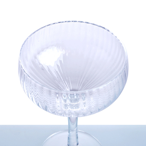 Copas de Cristal Decorativas Hechas a Mano al por Mayor, para Cócteles, Margaritas, Martinis y Vino, Transparentes, para Bodas, Hogar y Bar - Product Image 2