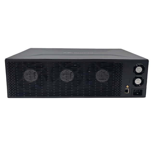 Brand New Fluminer L3 9.5Gh/s 1700W LTC Doge Home Miner L1 Pro 6G L2 1G Asic Mining Machine Easy Operate Metal 360-Day Warranty