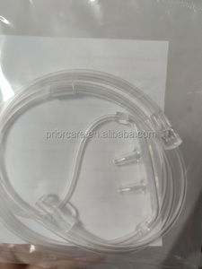 Tabung oksigen kanula hidung medis dokter hewan, dapat dipakai ulang plastik untuk hewan besar (anjing/kucing) - Product Image 3