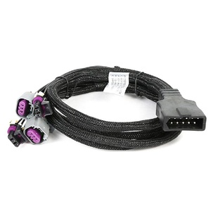 Kit de câblage de clignotants de précision pour VTT et UTV avec lumières LED, interrupteur de <span class=keywords><strong>clignotant</strong></span>, <span class=keywords><strong>clignotant</strong></span> d'urgence, assemblage de câbles automobiles - Product Image 1