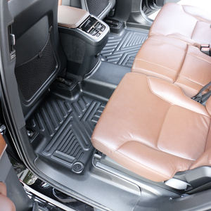 Tapis antidérapant de luxe en TPE personnalisé pour <span class=keywords><strong>VOLVO</strong></span> <span class=keywords><strong>XC90</strong></span> 2015-on, ensemble complet de tapis de voiture 5D 7D - Product Image 2