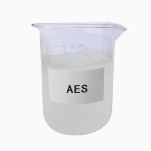 Materia Prima de Detergente Surfactante Cas 68585-34-2, Materia Prima Química, Lauril Éter Sulfato de Sodio Líquido al 70%, SLES - Product Image 1