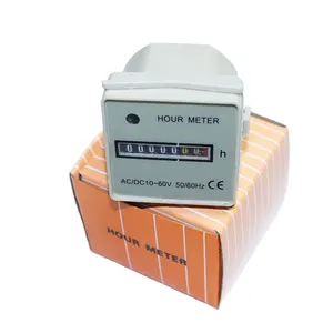 24VDC HM-2 meccanica hour meter ore contatore Timer