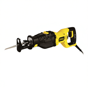 Sierra Recíproca Stanley Fatmax de 1200W y 18V con Cable, Herramienta para Cortar Metal - Product Image 2