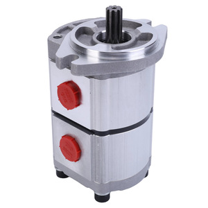 ปั๊มน้ำมันไฮดรอลิกแบบสองหัว PGP รุ่น PGP51083G3LP - Product Image 1
