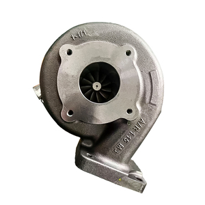 อะไหล่เครื่องยนต์ดีเซล 6D140 เทอร์โบ KTR110 เทอร์โบชาร์จเจอร์ 6505-11-4320 ซูเปอร์ชาร์จเจอร์ PC750-6 HD785 สำหรับเครื่องจักรก่อสร้าง - Product Image 4