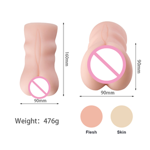 गर्म बिक्री मिनी मादा कृत्रिम योनि पुरुषों के लिए हस्तमैथुन सेक्स खिलौने - Product Image 3