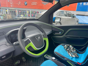 İkinci El Baojun E100 2019 Model 250KM Smart Travel Edition <span class=keywords><strong>3</strong></span> Kapılı <span class=keywords><strong>2</strong></span> Koltuklu 100Km/s Saf Elektrikli Araba - Product Image 4