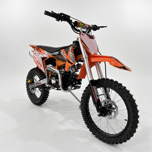 Motocicleta Todoterreno de 140cc y 4 Tiempos, Estilo Nuevo, Certificada por la CE, 61-80km/h, Motocross, Pit Moto - Product Image 1