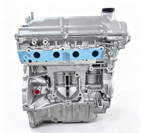 Produit transfrontalier très demandé : Bloc moteur complet essence 1.6L HR16 HR16DE pour Nissan Cube Juke Micra Note NV 200