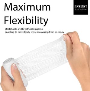 100% Baumwolle Einweg-Krankenhausbedarf Medizinische Mullbindenrolle Hochwertige Medizinische Verbrauchsmaterialien - Product Image 6