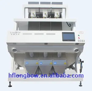 Coffee Beans Color Sorter With High Precision CCD Camera Used Color Sorter