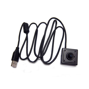 34x34mm mini USB <span class=keywords><strong>CCTV</strong></span> <span class=keywords><strong>Camera</strong></span> 5MP IMX 2MP 1MP hqcam Board ứng dụng trong nhà cho ngân hàng ATM an ninh 1 năm bảo hành CMOS cảm biến - Product Image 1