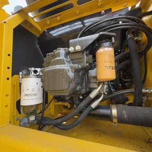 Excavadora Hidráulica Usada de Alta Calidad Komatsu PC240LC, Excavadora de Orugas de 24 Toneladas, Maquinaria Pesada PC240 a Bajo Precio - Product Image 6