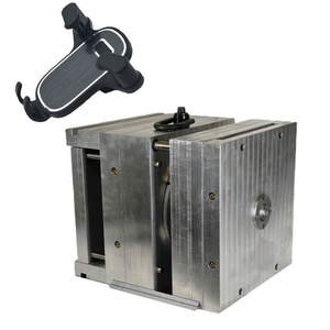 Fabricante de Moldes de Plástico para Soportes de Teléfono Bluetooth para Automóviles, Empresas de Moldeo por Inyección de Canal Frío - Product Image 1