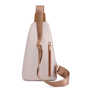 À la mode Anti-Vol Nylon Poitrine Sac Gland Unique Épaule <span class=keywords><strong>Sling</strong></span> pour Hommes Femmes À La Mode En Plein Air Voyage <span class=keywords><strong>Sling</strong></span> Sac pour L'<span class=keywords><strong>été</strong></span> - Product Image 3