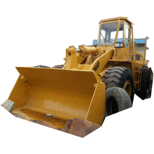 รถตักล้อยาง CAT 966F มือสอง รับน้ำหนักได้ 15 ตัน รุ่นปี 2020 กำลัง 92 กิโลวัตต์ ใช้งานมาแล้ว 2500 ชั่วโมง สภาพดีเยี่ยม ราคาถูก ขาย - Product Image 1