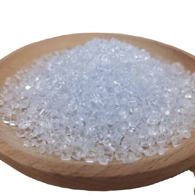 PC Glass Fiber Filled Plastic Material Polycarbonate Resin Pc Gf25 Fr V0 Polycarbonate