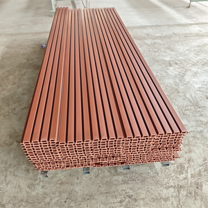 Pannelli Murali PS, Pannelli e Rivestimenti WPC, Pannelli per Soffitto in PU, Rivestimento in <span class=keywords><strong>Legno</strong></span> Plastico - Product Image 2