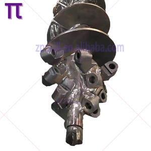 Schnecken Drehbohr schnecken kunden spezifische Schnecke und Teile - Product Image 3